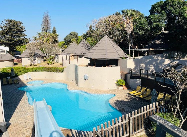 Banana Beach Holiday Resort, Port Shepstone, South Africa, South Africa